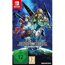 Star Ocean Second Story R (Nintendo Switch): Video Games - Amazon.ca
